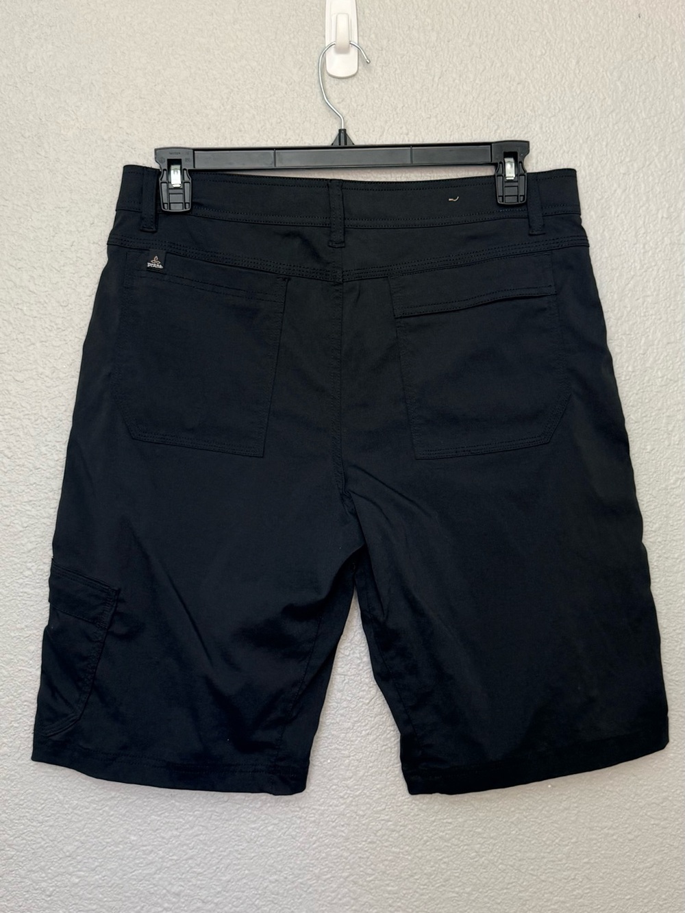 PrAna | Stretch Zion Shorts | Shadow | Size Medium - Picture 2 of 4